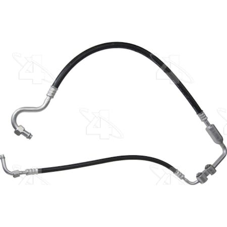 Four Seasons Chev S10 Pu 93-92/Gmc S15 Pu 93-92 55862